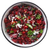 Beetroot Poriyal